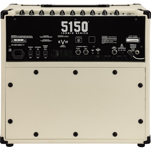 EVH 5150 Iconic Series 15W 1X10 Combo [Ivory]（イーブイエイチ