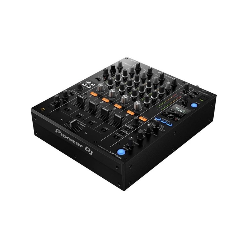 Pioneer DJ DJM-750MK2 + DECKSAEVR製 本体保護カバーセット