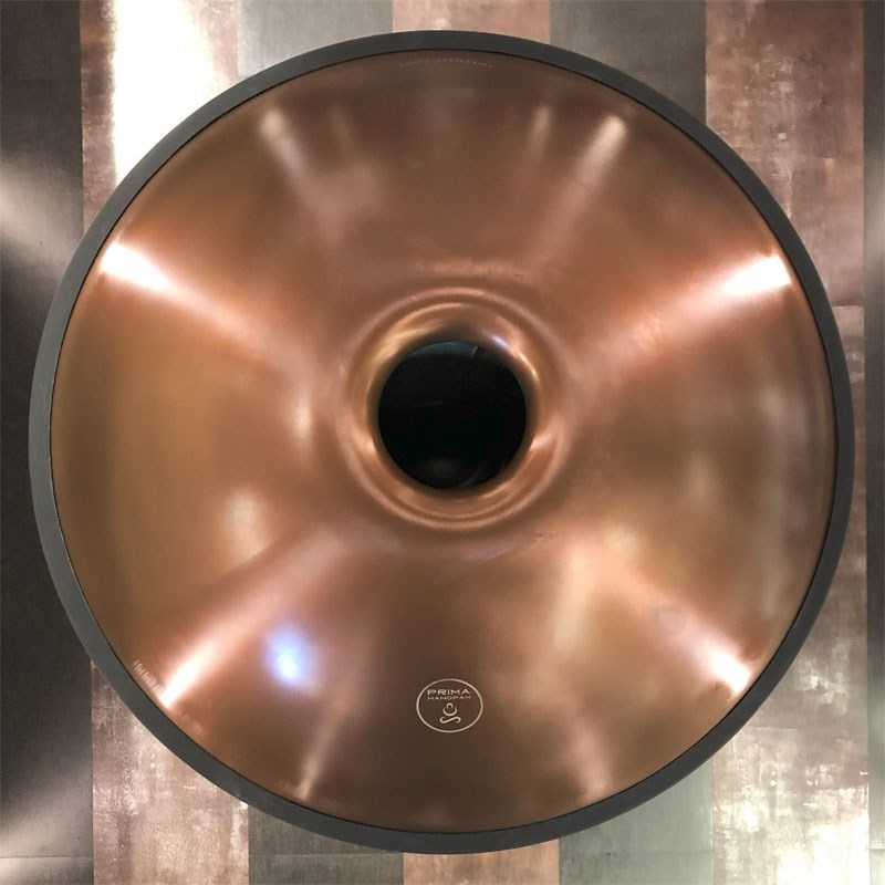 No Brand D Sabye 9 notes [ハンドパン/セミハードケース付属