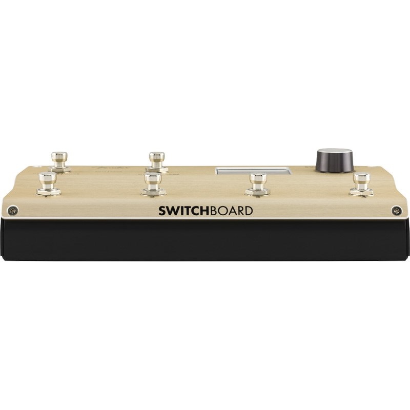 Fender USA Switchboard Effects Operator（フェンダー）スイッチャー