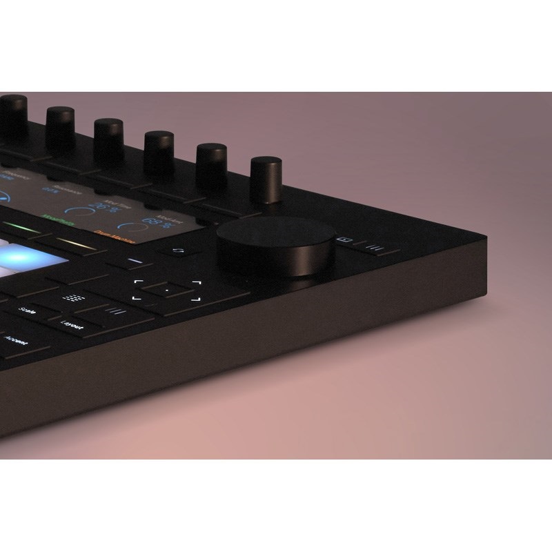 ableton PUSH 3 スタンドアロン 【Ableton Live対応コントローラー