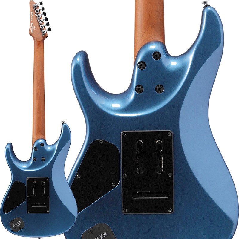 Ibanez Premium AZ42P1-PBE (Prussian Blue Metallic) [SPOT MODEL