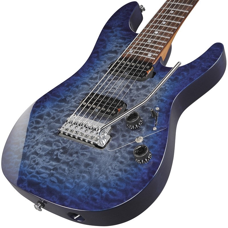 Ibanez Premium AZ427P2QM-TUB (Twilight Blue Burst) ｜イケベ楽器店