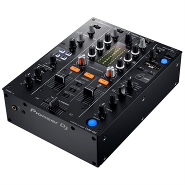 Pioneer DJ DJM450 + DECKSAEVR製 本体保護カバーSET 【rekordbox対応