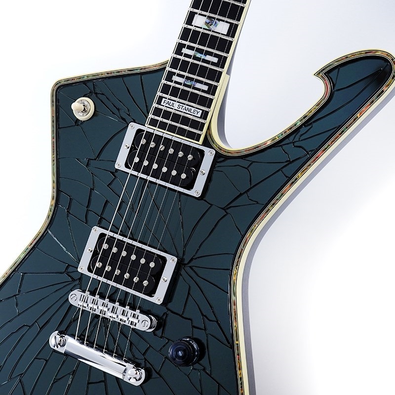 Ibanez PS3CM 【Paul Stanley Model】【限定モデル】 ｜イケベ楽器店