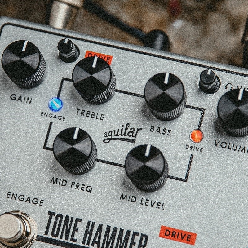 Aguilar TONE HAMMER V2 ｜イケベ楽器店オンラインストア