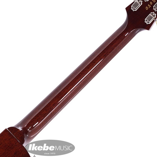 Three Dots Guitars LP Model Sapphire Blue Metallic ｜イケベ楽器店