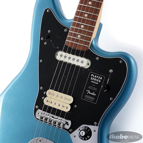 Fender MEX Player Jaguar (Tidepool /Pau Ferro)【旧価格品