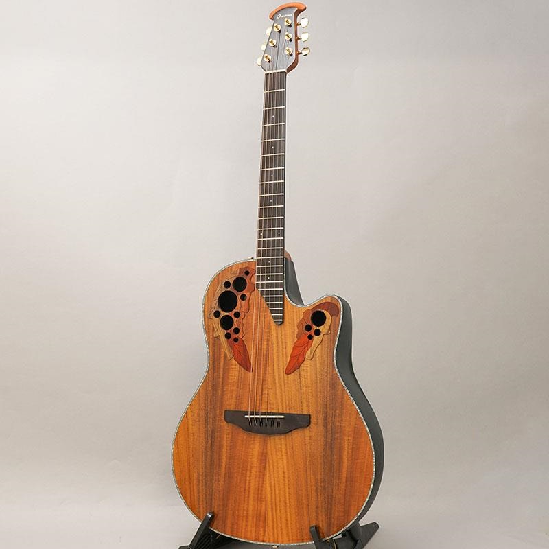 OVATION 【半期決算セール】【数量限定特価】Celebrity Elite Exotic