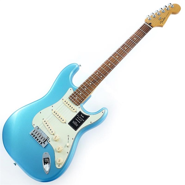 Fender MEX Player Plus Stratocaster (Opal Spark/Pau Ferro