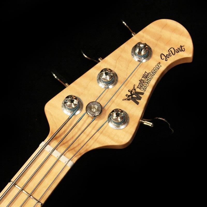 MUSICMAN USED 中古 Joe Dart Sterling (Black Velvet) ｜イケベ楽器店