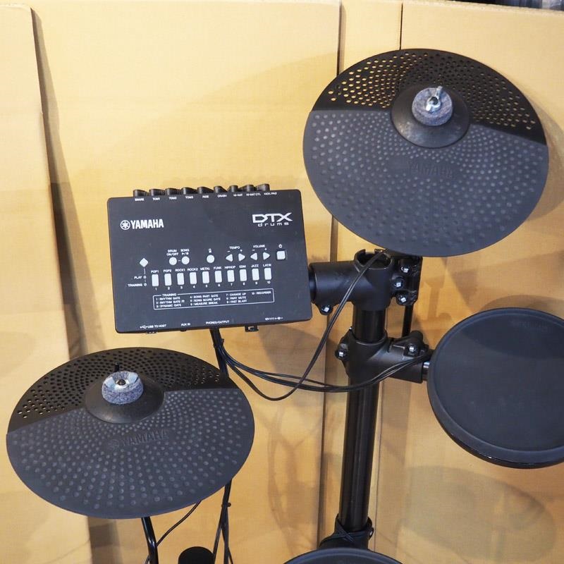 こ*様 YAMAHA / DTX432K 電子ドラム 追加シンバル・椅子他付属品 こ*様