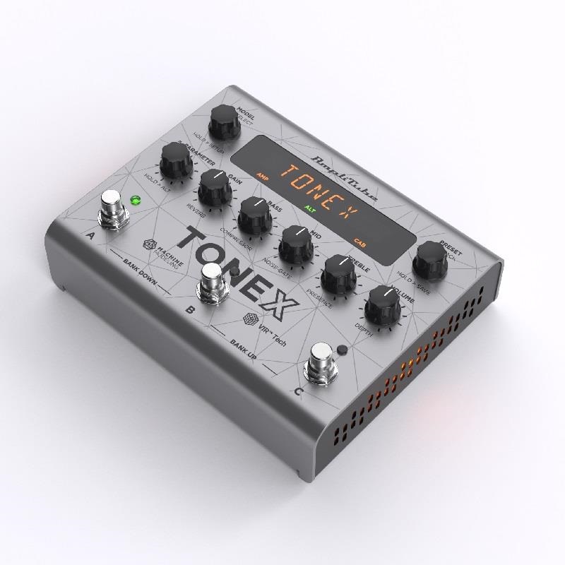IK Multimedia TONEX Pedal Bass Edition ｜イケベ楽器店オンラインストア