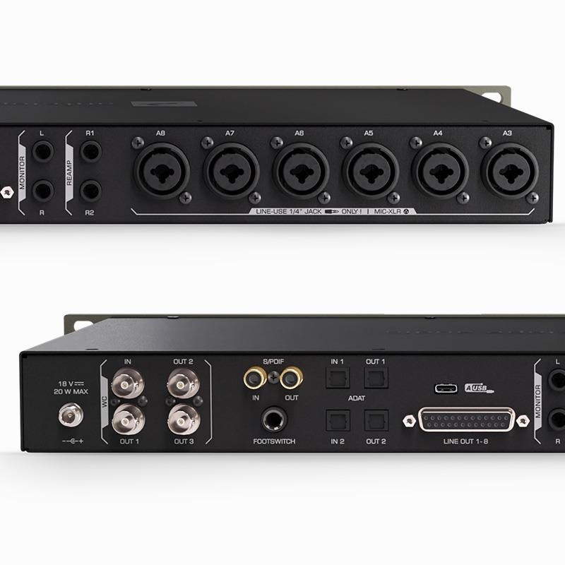 Antelope Audio Discrete 8 Oryx (USB-C対応オーディオ