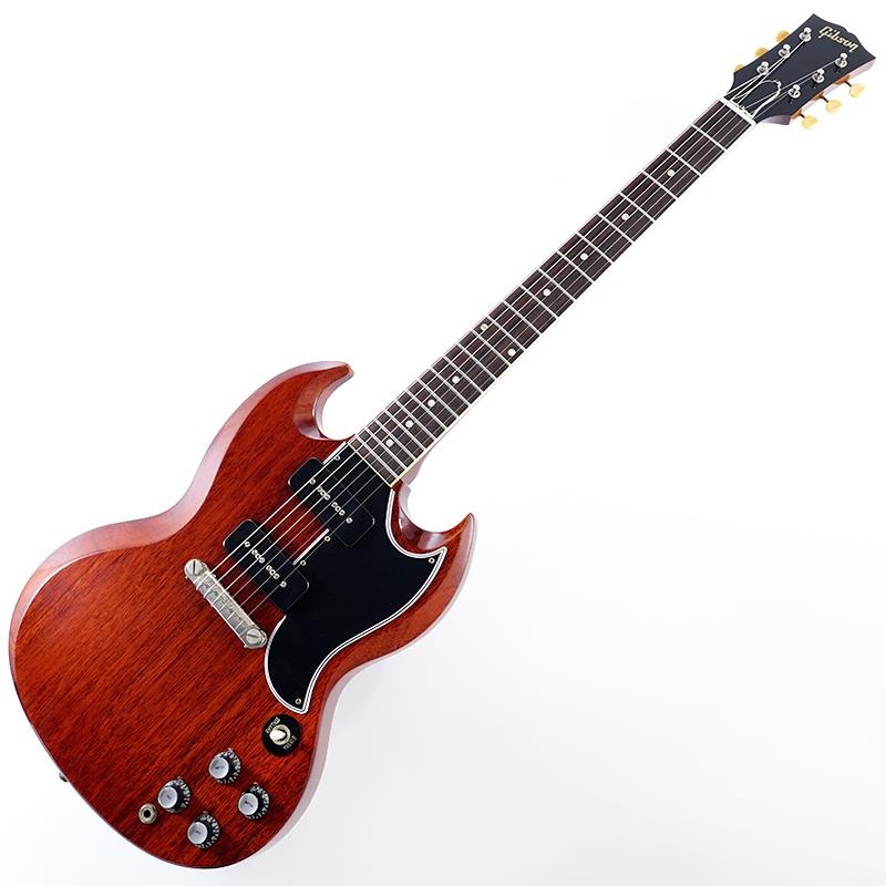 Gibson Murphy Lab 1963 SG Special Reissue Lightning Bar Ultra