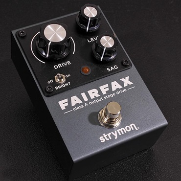 strymon Fairfax ｜イケベ楽器店オンラインストア