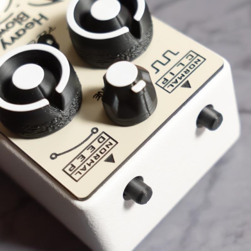 Ovaltone 【入荷待ち、ご予約受付中】 HEAVY BLOW BASS-OVERDRIVE