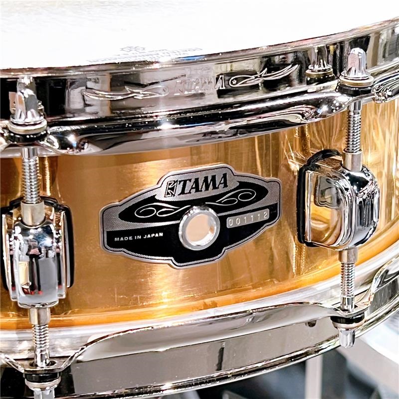 TAMA PBZ340 [Power Metal Series Bronze / 14×4] ｜イケベ楽器店