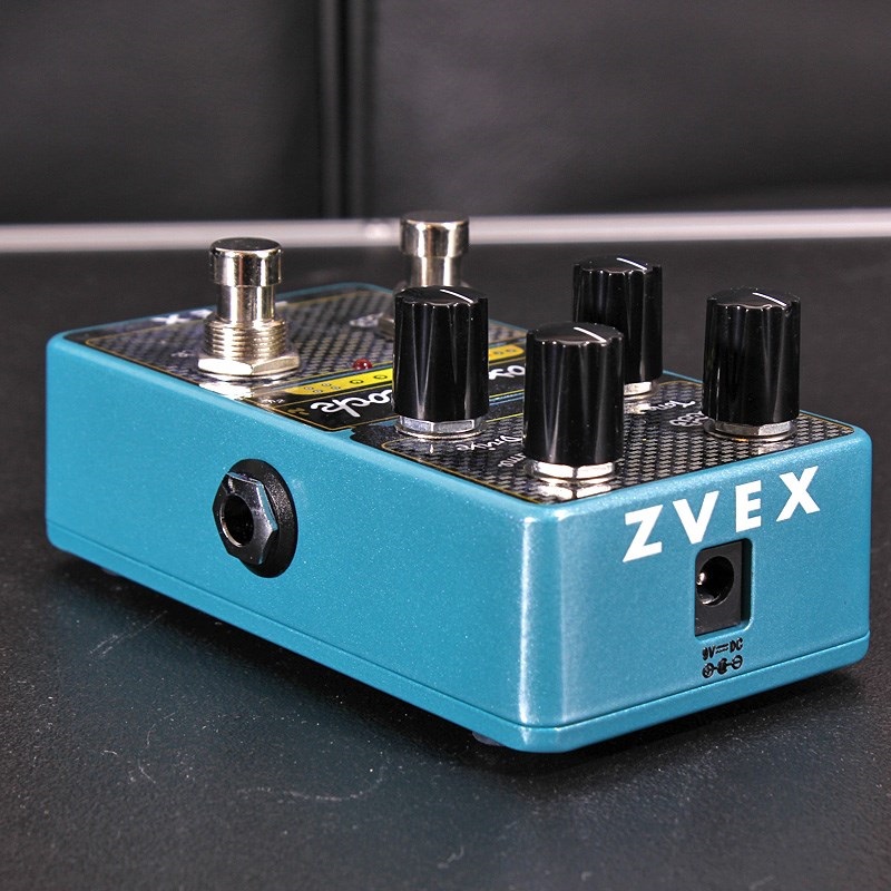 Z-VEX Vertical Box of Rock ｜イケベ楽器店オンラインストア