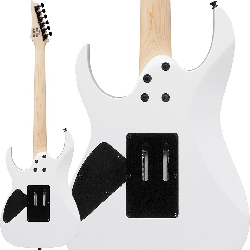 Ibanez RG470DXB-WH (White) ｜イケベ楽器店オンラインストア