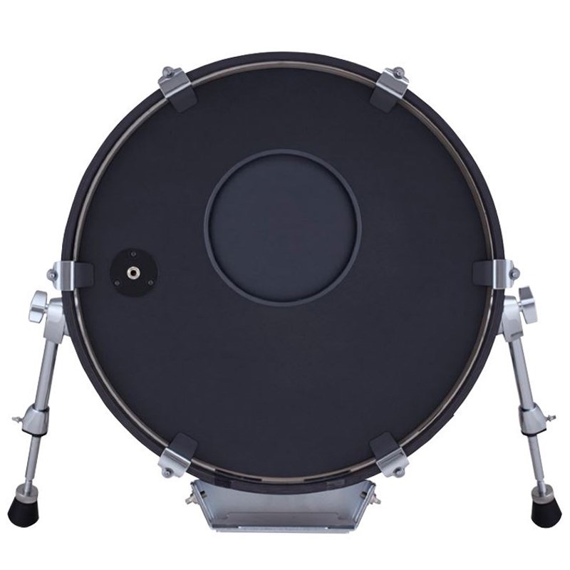 Roland KD-18-BK ［Kick Pad］ ｜イケベ楽器店オンラインストア