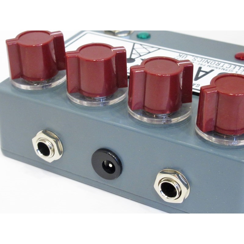 HUDSON ELECTRONICS Broadcast Dual Foot Switch（ハドソン
