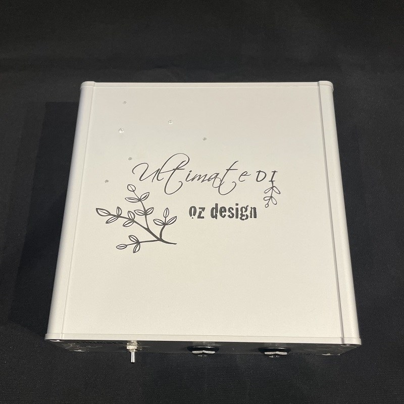oz design 【入荷待ち、ご予約受付中】 Ultimate DI ｜イケベ楽器店