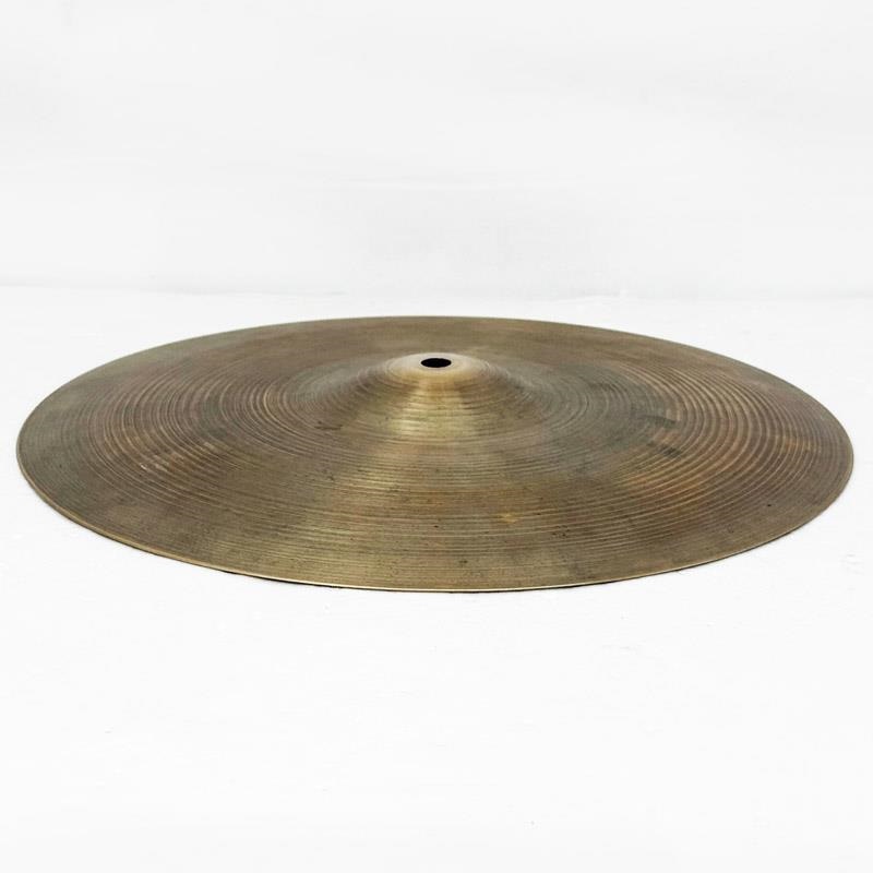 A zildjian 60s Aジルジャン 18 約1500g Vintage A zildjian 60s A