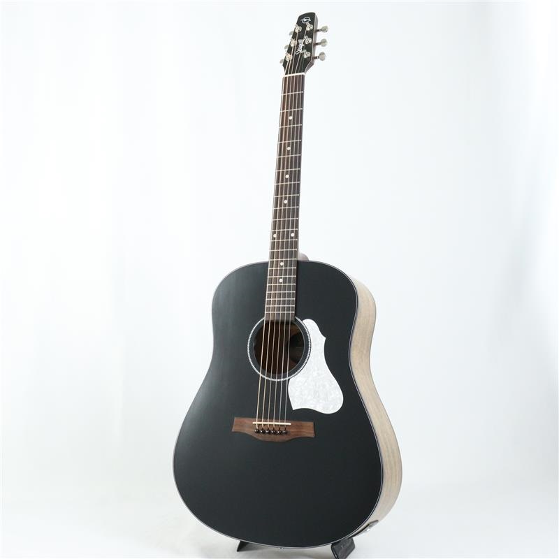 ❤️弦高調整済「シーガル S6+FOLK MEQ エレアコ 」＋ケース 指弾き良