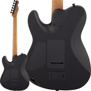 Charvel Pro-Mod So-Cal Style 2 24 HH 2PT CM Ash (Black Ash