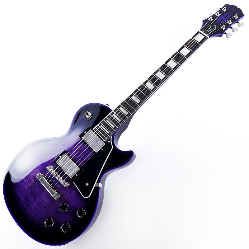 Epiphone Les Paul Custom Widow (Purple Burst) ｜イケベ楽器店