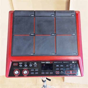 Roland USED 中古 SPD-SX SE Special Edition [Sampling Pad/マウント