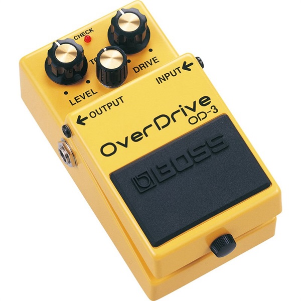 BOSS 【BOSS×IKEBEクリアポーチプレゼント】OD-3 [OverDrive]オーバー