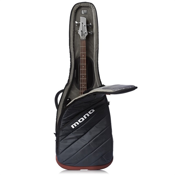MONO M80 VERTIGO ELECTRIC BASS CASE (Steel Grey) ｜イケベ楽器店