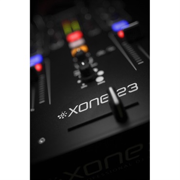 ALLEN&HEATH Xone:23 【2ch DJミキサー】 ｜イケベ楽器店オンラインストア
