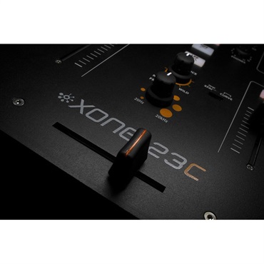 ALLEN&HEATH XONE:23C 【USB端子内蔵2ch DJミキサー】 ｜イケベ楽器店