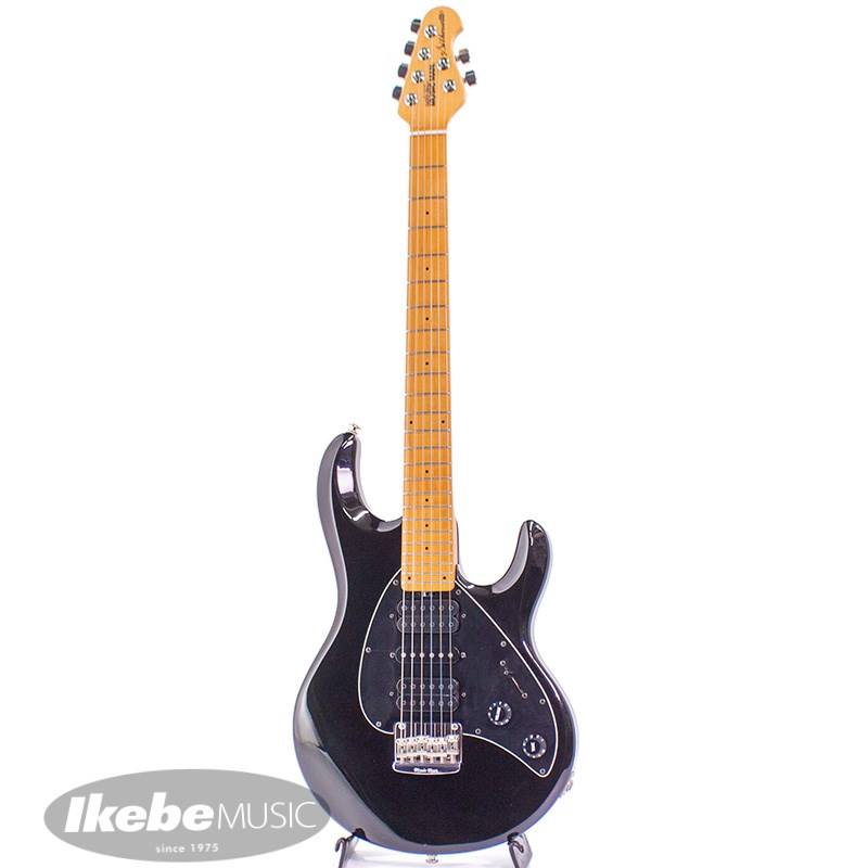 買取実績】MUSICMAN Silhouette HSH Hardtail (Black) | 楽器の買取