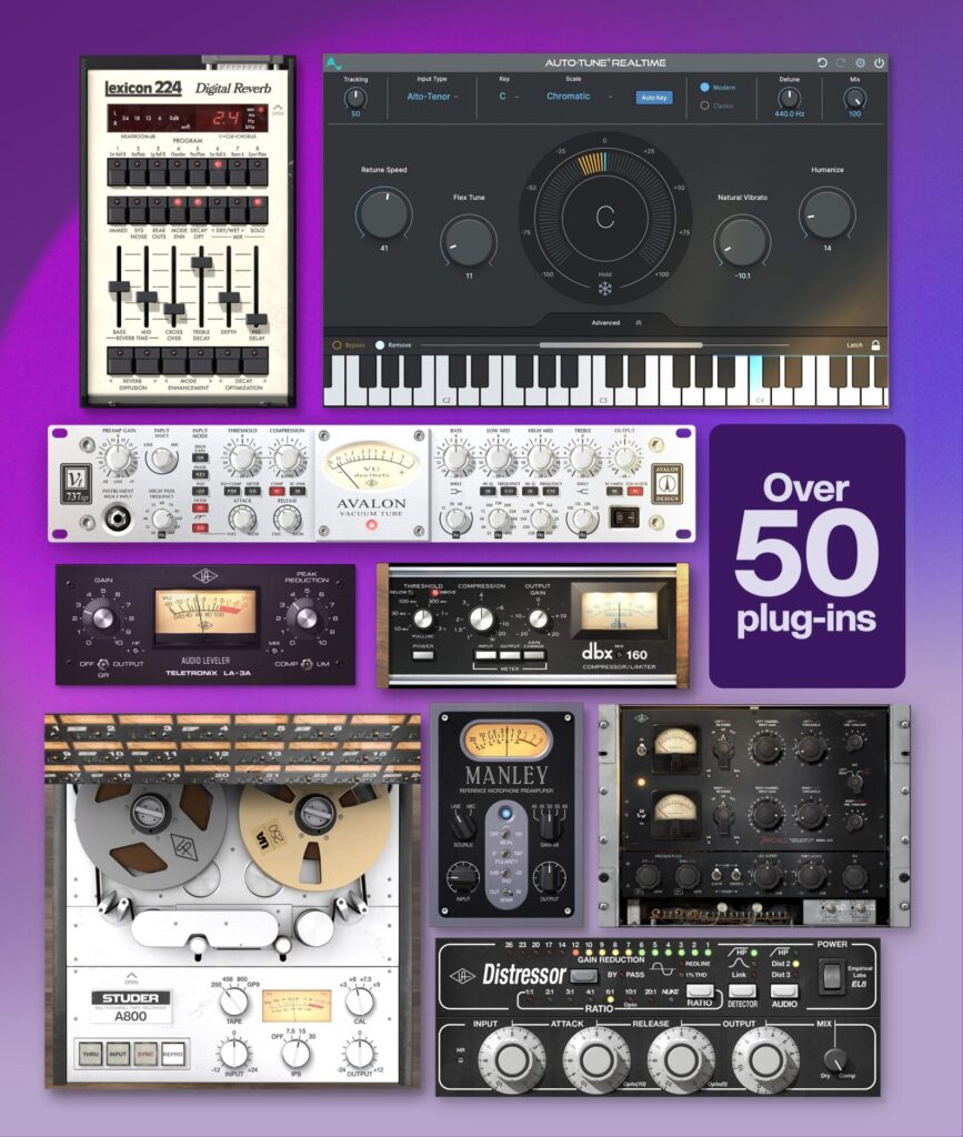 Universal Audio APOLLO X 2nd Generation ｜ Ikebe MUSIC INFORMATION