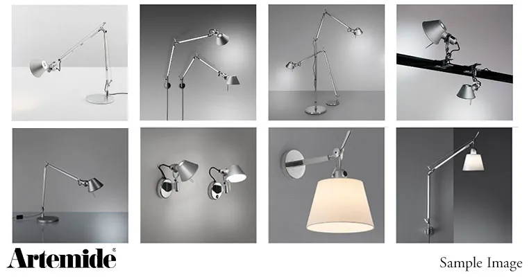 Tolomeo Reading Floor LED ｜ Artemide アルテミデ 【 IKEDA LIGHTING
