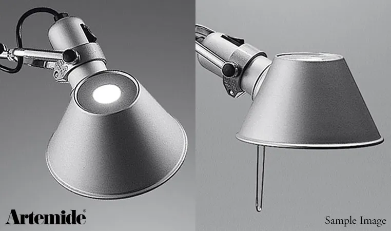 Tolomeo Wall （Silver） ｜ Artemide アルテミデ 【 IKEDA LIGHTING