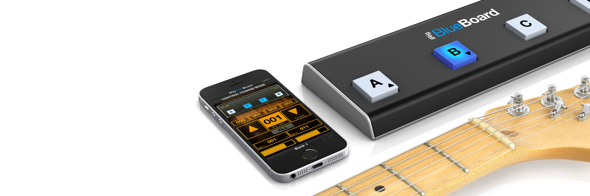 IK Multimedia - iRig BlueBoard