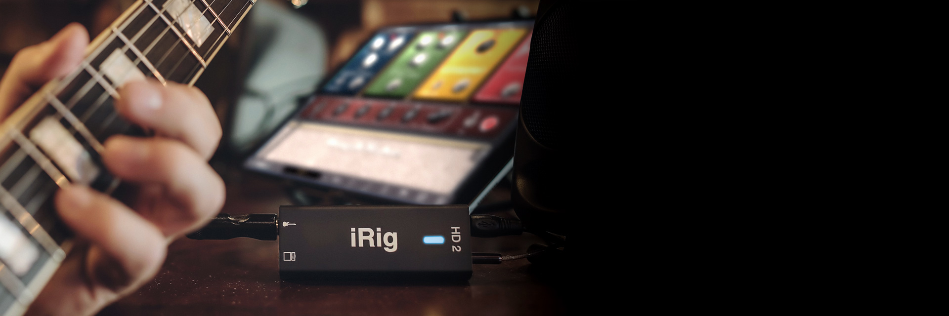 IK Multimedia - iRig HD 2