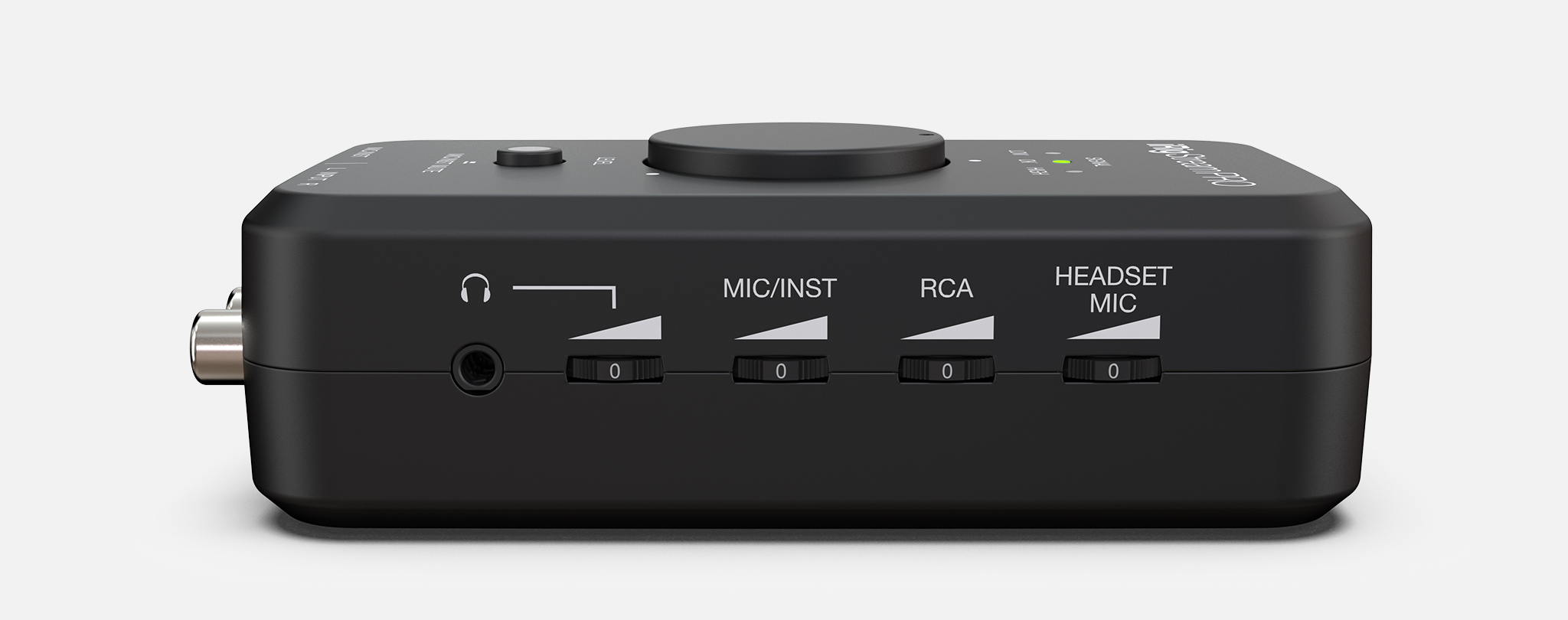 IK Multimedia IP-IRIG-STREAMPRO-IN iRig Stream Pro with FREE! 25