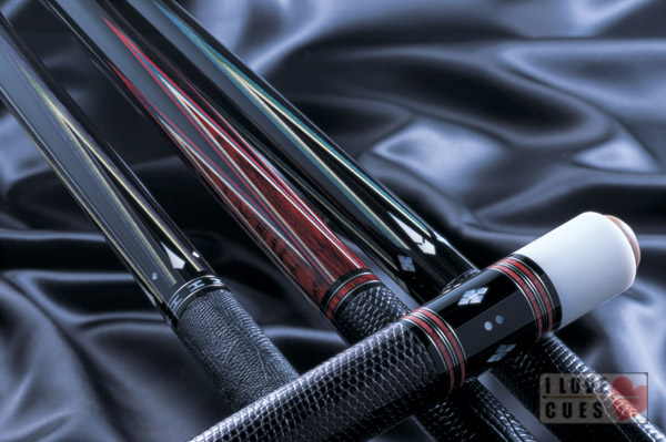 Tim Scruggs Custom Cues (ティムスクラグス)｜Custom Cue（カスタム