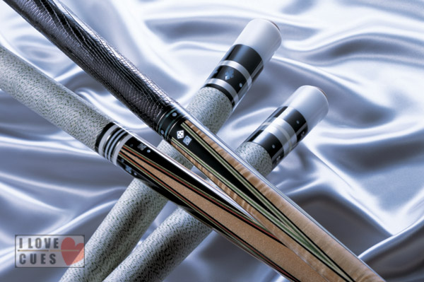 Tim Scruggs Custom Cues (ティムスクラグス)｜Custom Cue（カスタム