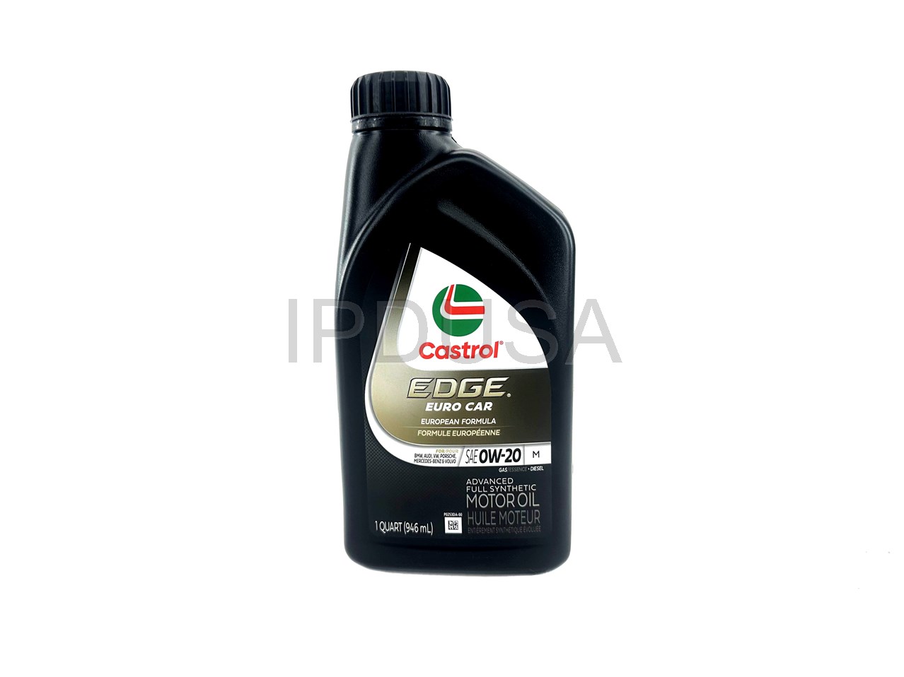 2022 Volvo XC60 B5 - Castrol Edge Euro Car M 0W20 Synthetic Engine