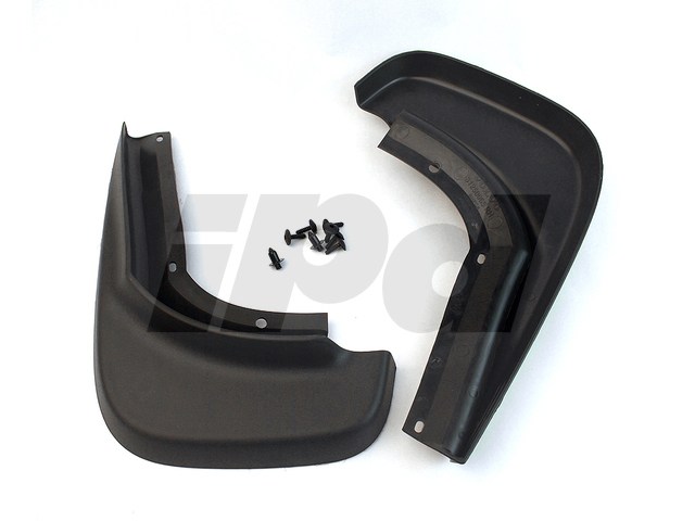 Rear Mud Flap Kit - XC60 - Genuine Volvo 30779760