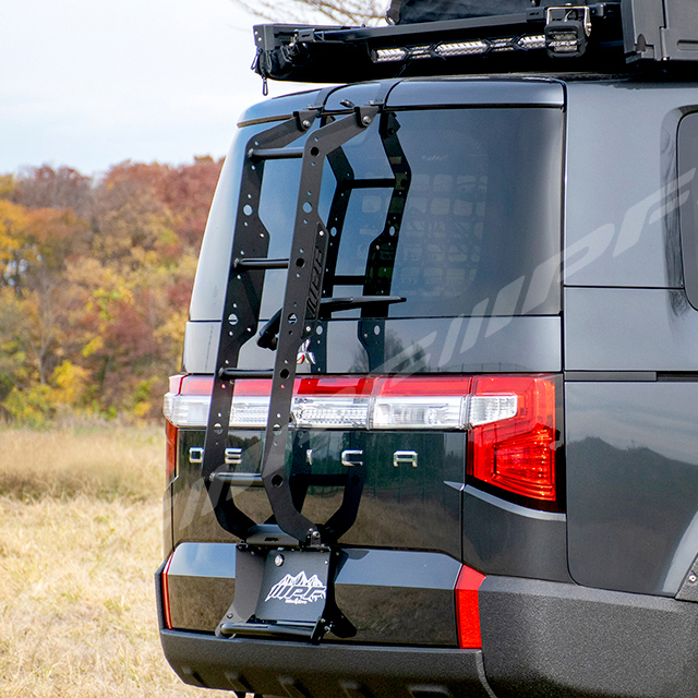 IPFオフィシャルECショップ / EXPリアラダー for デリカD:5 (EXL-02)