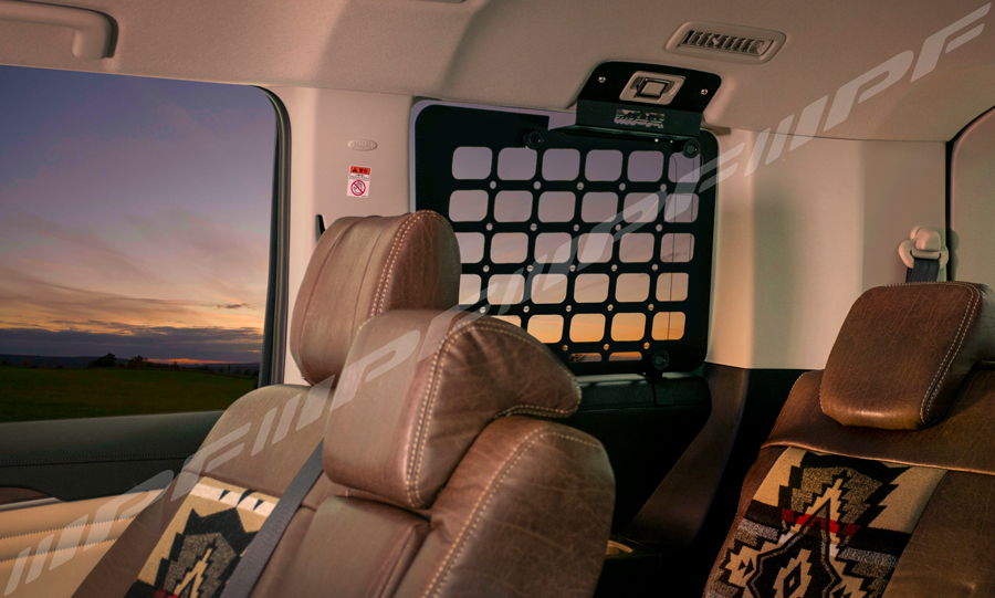 IPFオフィシャルECショップ / サイドストレージパネル for デリカD:5