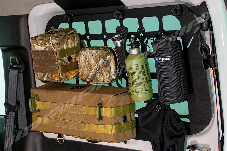 IPFオフィシャルECショップ / サイドストレージパネル for ジムニー